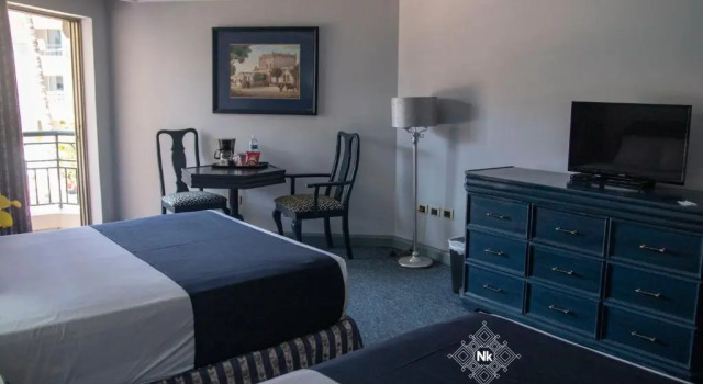 Четырёхместный номер Standard Nk Hotel Nekié Tepic