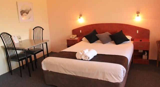 Номер Standard Childers Gateway Motor Inn