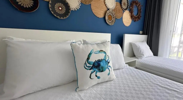 Mavi Yengeç Çeşme Butik Otel, Забронировать Отель Чешме 
