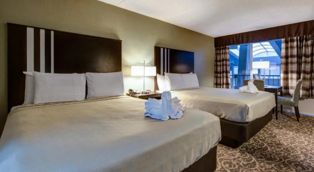 Двухместный номер Standard Glenstone Lodge