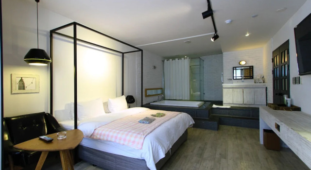 Номер Presidential Hotel 25 Seomyeon