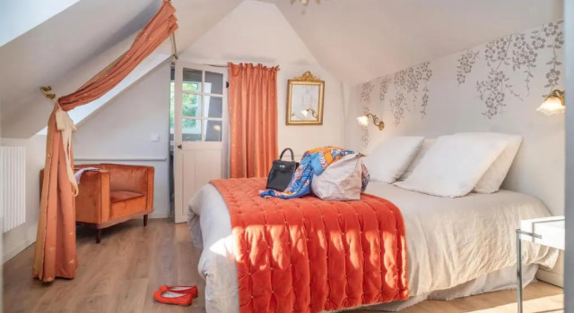 Номер Standard les Myrrhophores et Spa, Chambres dHôtes et Gîtes de charme