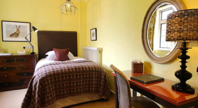 Одноместный номер Classic The Hare & Hounds Hotel