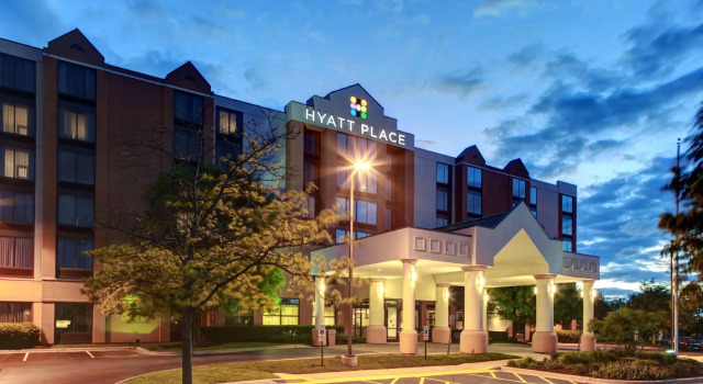 Номер Standard Hyatt Place Sacramento Rancho Cordova