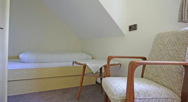Апартаменты Classic с 4 комнатами с балконом Modern Apartment in Sauerland With Balcony