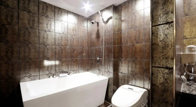 Четырёхместный номер Deluxe Queens Hotel Seomyeon Busan