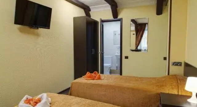 Mini-Hotel Odisseya in Krasnoryadskaya, Забронировать Отель Отели в центре Рязани с завтраком, отели в центре Рязани с завтраком