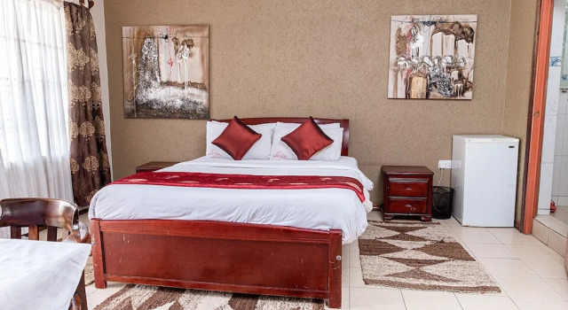 Номер Business The Stand Leisure Nairobi West