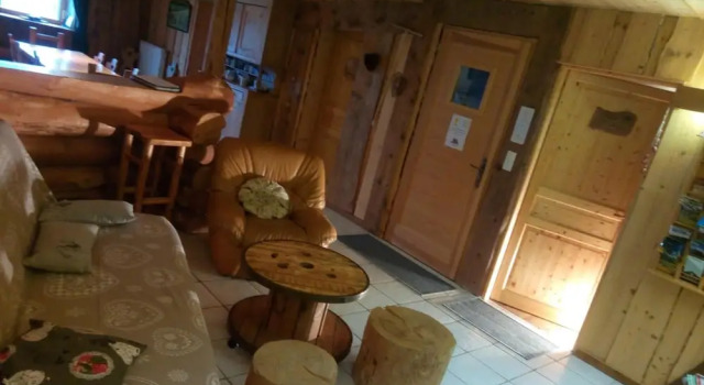 Chambres d'Hôtes La Fée Verte, Rezervovat Hotel Hotely v Doubs s parkováním, Parkování