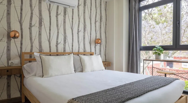 Апартаменты Superior Be Mate Málaga Playa
