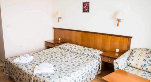 Номер Standard Hotel Yo