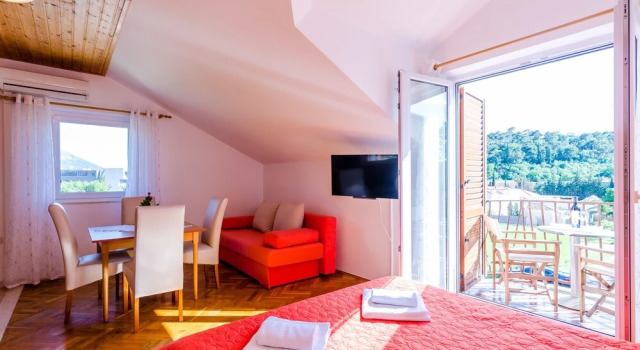 Apartments Mali Paradiso