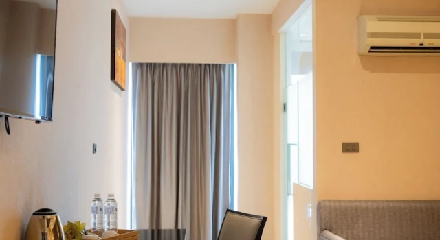 Номер Superior Sukhothai Hotel and Residence