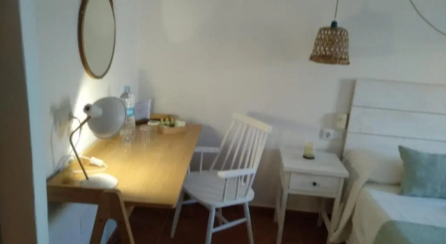 Camera Standard Hostal Sa Posada Set Cales
