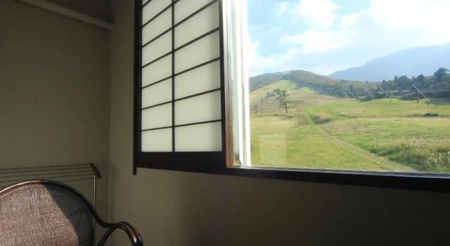 Daisen View Heights, Buchen Sie Hotel Hotels in Tottori mit Parkplatz, Parkplätze