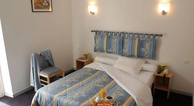 Двухместный номер Standard Hôtel Esplanade Eden