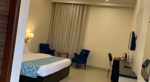 Hotel Jasmine Grand, Rezervovat Hotel Hotely v Uttarakhand s parkováním, Parkování