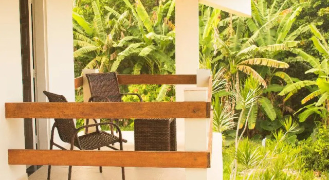 Двухместный номер Standard Village Paraíso Tropical