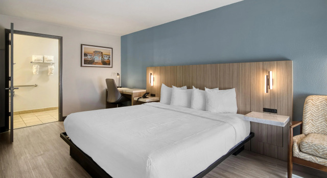 Двухместный номер Standard Best Western Of Walterboro