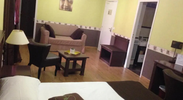 Люкс Hôtel HAPY