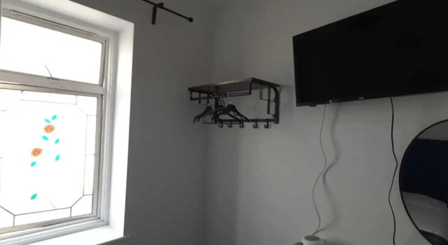 Двухместный номер Standard Golders Park Hotel
