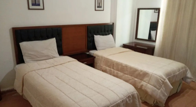 Номер Deluxe Seleen Hotel Suites