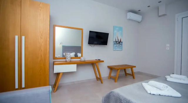 Olea Garden Rooms, Reserva ahora Hostal o pensión Stavros 