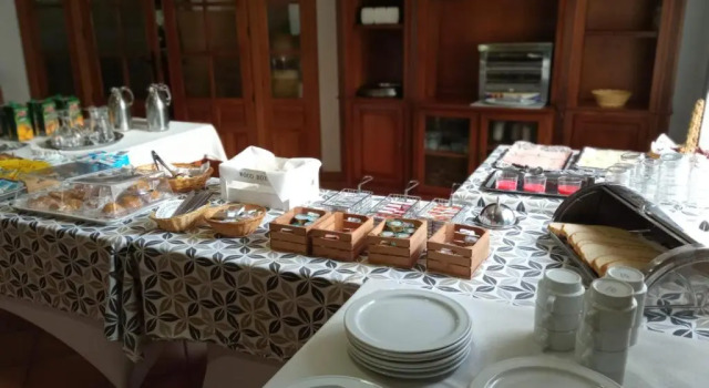 Номер Deluxe Hotel Rural Puerto Mágina