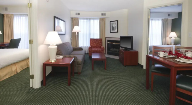 Residence Inn Oklahoma City South, Reserva ahora Hotel Oklahoma City Oklahoma