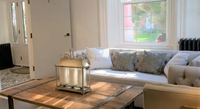 Апартаменты Modern Apt Neardowntown Ideal for Long Stays - U2