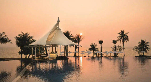 Movenpick Residence/Beach Access/2BR/Luxury Stay