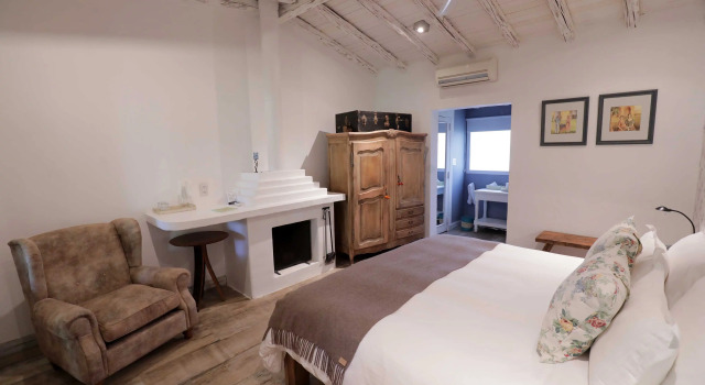 Номер Standard Finca Adalgisa Wine Hotel Mendoza