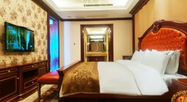 Люкс Tianbao Garden Hotel