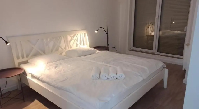 Apartamenty Sonata, Prenota Appartamento Hotel a Wolin Island con parcheggio, Parcheggio