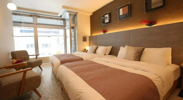 Студия 2nd floor of 3rd NEO building - Vacation STAY 88300