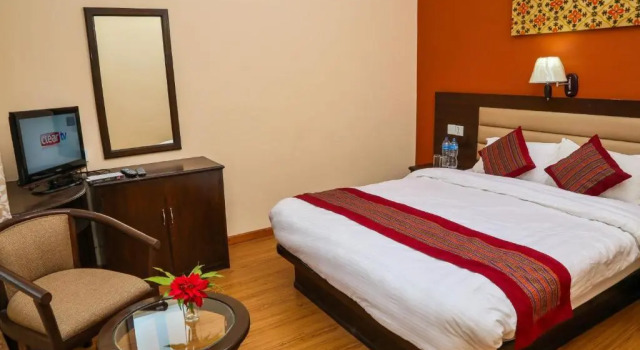 Номер Deluxe Hotel Namtso