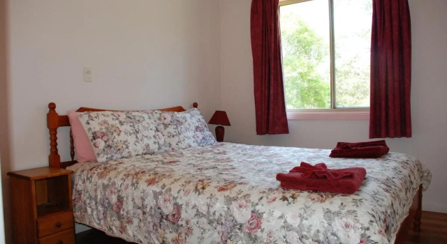 Peacehaven Counrty Cottages, Boek Hotel Hotels in Firefly met parkeren, Parkeren