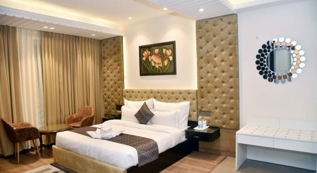 Номер Deluxe AnantVilas Shimla Hills