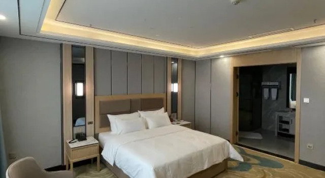 Люкс Executive Hutubi Hotel
