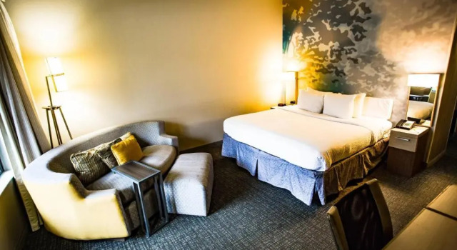 Номер Standard Courtyard Memphis East/Bill Morris Parkway