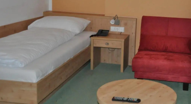 Номер Standard Alpenhotel Tauernkönig
