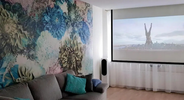 Апартаменты Cozy apartment near Lõunakeskus with home cinema