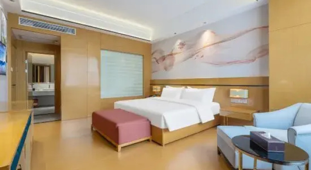 Люкс Executive c 1 комнатой Antai Hotel