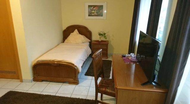 Трёхместный номер Economy Euro-Hotel
