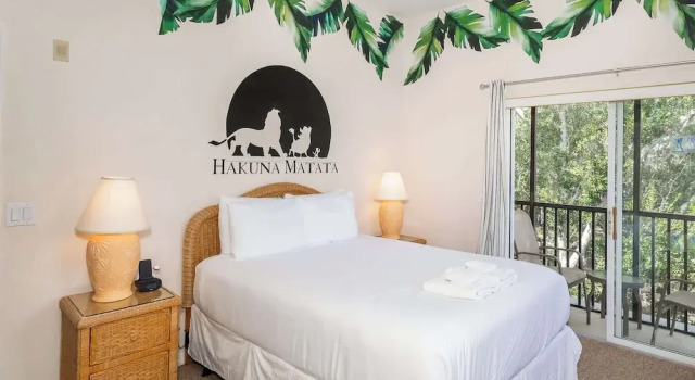 Номер Standard Dreamers Oasis At Bahama Bay