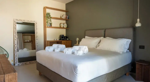 Номер Luxury B&B Radici dOlivo