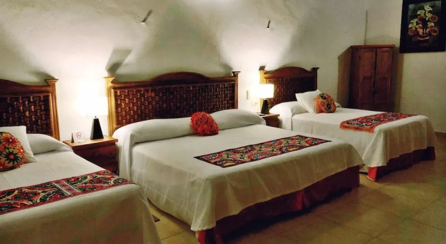 Hotel Real Colonial, Varaa Hotelli Valladolid Jukatan