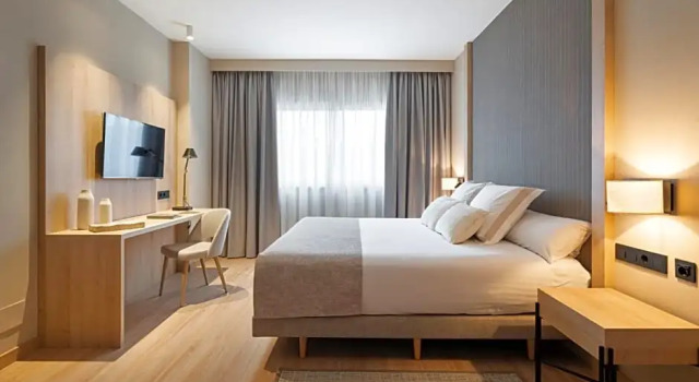 Апартаменты Superior Aparthotel Attica21 As Galeras
