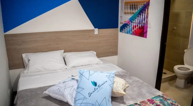 Hotel Santo Tomas Bogota