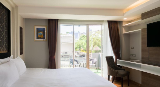 Студия Premier Aspira Suites Sukhumvit 20